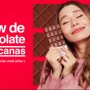 Show de Chocolate na Americanas traz descontos de até 40% em milhares de produtos em todo o Brasil