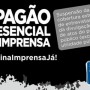 Sindicato dos Jornalistas convoca protesto por vacinas contra Covid-19