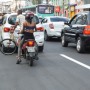 SMT conclui sinalização horizontal na avenida Senhor dos Passos