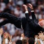 Sob aplausos, Carlo Ancelotti se despede do Real para assumir a Seleção Brasileira