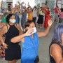 Sorrisos largos e remelexo marcam o Dia do Idoso no Centro de Convivência