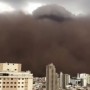 Tempestade de areia assusta moradores do interior de São Paulo
