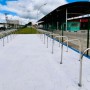 Terminal Pampalona: quinto bicicletário é instalado pela Prefeitura de Feira