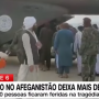 Terremoto no Afeganistão deixa mais de 800 mortos e milhares de feridos