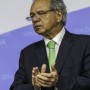 Teto foi furado porque era mal construído, diz ministro da Economia