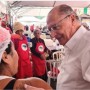Trabalho sério que pouca gente conhece, afirma Alckmin sobre MST