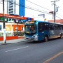 Trajetos e horários de ônibus coletivos são acompanhados por central de monitoramento em tempo real