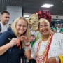 Turistas poloneses chegam à Bahia em voo inédito direto de Varsóvia
