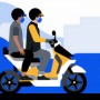 Uber lança viagens de moto em Feira de Santana