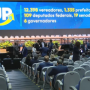 União Brasil e PP oficializam superfederação com foco nas eleições de 2026