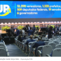 União Brasil e PP oficializam superfederação com foco nas eleições de 2026