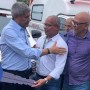 Upa Estadual de Feira de Santana recebe uma nova ambulância do Governo do Estado da Bahia