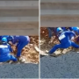URGENTE! Trabalhador fica soterrado durante obra em Itabuna
