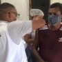 Vacinação para adolescentes e adultos concentrada nas unidades de saúde nesta segunda 