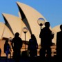 Variante Delta obriga Sydney a montar tendas de emergência