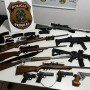 Venda ilegal de armas a facções no Brasil movimentou R$ 1 bilhão