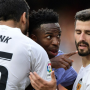 Vini Jr. sofre racismo em derrota do Real Madrid neste domingo