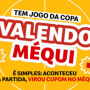 Vitória do Brasil e derrota da Argentina valem descontos no McDonald's