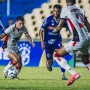 Vitória vence o Maranhão por 1 a 0 e avança na Copa do Brasil