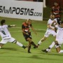 Vitória arranca o empate com o Goiás no Barradão pela Série B