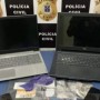 Vitória da Conquista: Dupla é presa em flagrante após comprar ecstasy pela internet