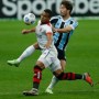Vitória perde para o Grêmio e é eliminado da Copa do Brasil