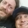 Vocalista do Raimundos lamenta morte de Canisso: ‘Dia triste’