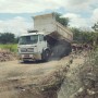 voltar Secretaria de Serviços Públicos flagra descarte de entulho na Lagoa Grande
