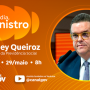 Wolney Queiroz detalha ressarcimento a vítimas de descontos indevidos e ações da Previdência no 