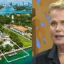 Xuxa vende mansão em Miami por mais de R$170 milhões