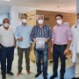 Zé Neto entrega Arco Cirúrgico e anuncia mais R$ 1,25 milhão de emenda para o Hospital Dom Pedro