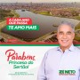 Zé Neto parabeniza Feira pelos 188 anos: 